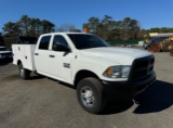 2014 Ram 2500 4x4 CCLB