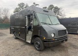 2009 Freightliner MT45 P700 14' Stepvan