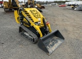 2024 EGN EG360 Track Mini Skid Steer