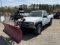 1997 Chevy Silverado 2500 4x4 w/ Plow