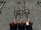 Lot of 3 Husqvarna 525LS Weed Wackers