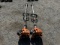 Lot of 2 Echo SRM-2320T Weed Wackers
