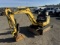 New Holland E15SR Tracked Excavator OROPS