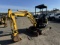 Kobelco 25SR-2 Tracked Excavator OROPS