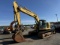 Komatsu PC308 USLC Tracked Excavator