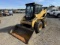 Caterpillar 242B Skid Steer EROPS High Flow