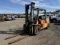 Nissan 11,000lb Forklift Diesel