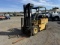 Caterpillar V50D 5000lb Forklift