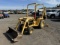 Terramite T5C Mini Backhoe