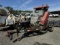 2012 Zip-It Asphalt Zipper Tow Behind