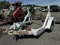 2021 Cable Reel Trailer