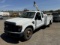 2008 Ford F-350 Service Truck w/ Crane
