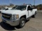 2011 Chevy Silverado 2500 HD 4x4
