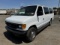 2004 Ford E-350 14 Passenger Van