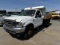 2003 Ford F-350 Mason Dump 4x4