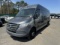 2021 Mercedes-Benz Sprinter 4500 Catering Prep Van