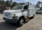 2004 GMC C6500 Utility Truck w/ Air Compressor