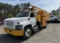 2006 Chevy C7500 Bucket Truck w/ Chipper Box