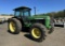 John Deere 3155 Tractor 4x4 EROPS