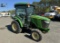 John Deere 3046R Tractor 4x4 EROPS