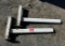 Lot of 2 Out-Riggers