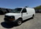 2011 Chevy Express Van
