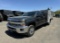 2019 Chevy Silverado 3500HD Rack Truck