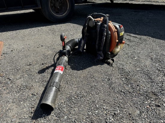 Echo BP-770T Back Pack Blower