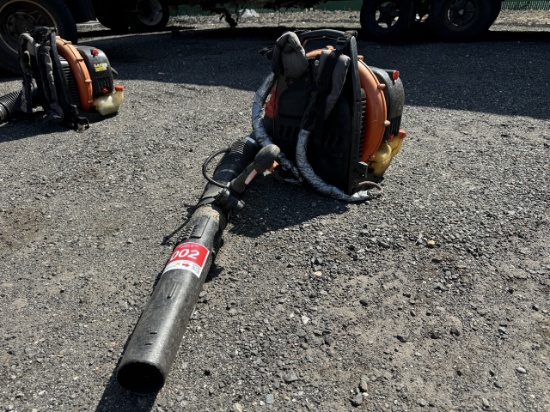 Echo BP-770T Back Pack Blower