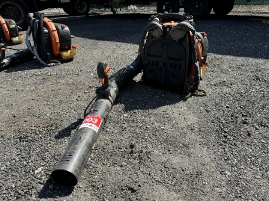 Echo BP-770T Back Pack Blower