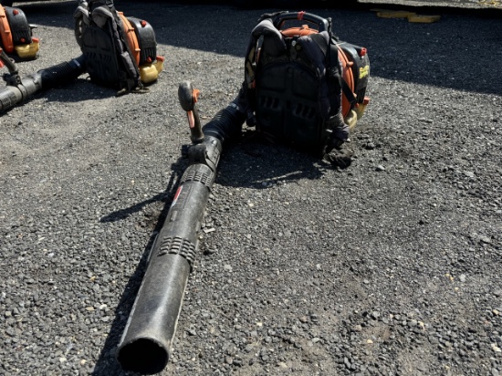 Echo BP-770T Back Pack Blower