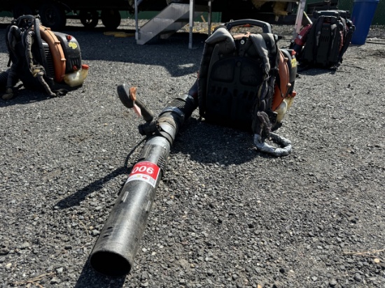 Echo BP-770T Back Pack Blower