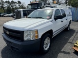2010 Chevy Silverado 1500 Hybrid