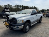 2003 Dodge Ram 2500 4x4
