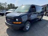 2006 GMC 2500 Express Van