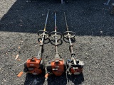 Lot of 3 Husqvarna 525LST Weed Wackers