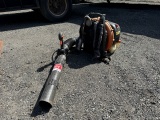 Echo BP-770T Back Pack Blower