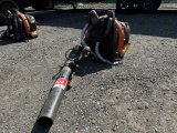 Echo BP-770T Back Pack Blower