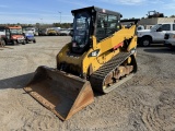 Caterpillar 259B3 Tracked Skid Steer High Flow