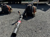 Echo BP-770T Back Pack Blower