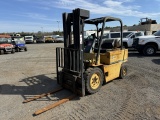 Caterpillar V50D 5000lb Forklift
