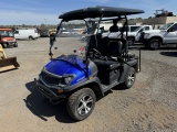 Xingyun 200EFI Golf Cart Gas Engine