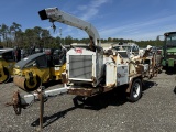 2016 Morbark Beever M12D Wood Chipper