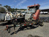 2012 Zip-It Asphalt Zipper Tow Behind
