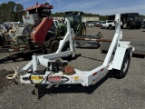 2021 Cable Reel Trailer