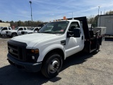 2008 Ford F-350
