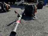 Echo BP-770T Back Pack Blower