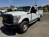 2015 Ford F-250 4x4