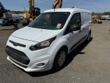 2015 Ford Transit Connect XLT