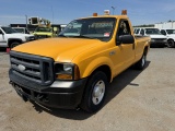 2007 Ford F-250 XL